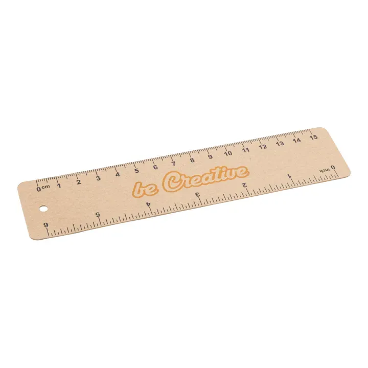 custom paper ruler - AP716841 (gadzety reklamowe)